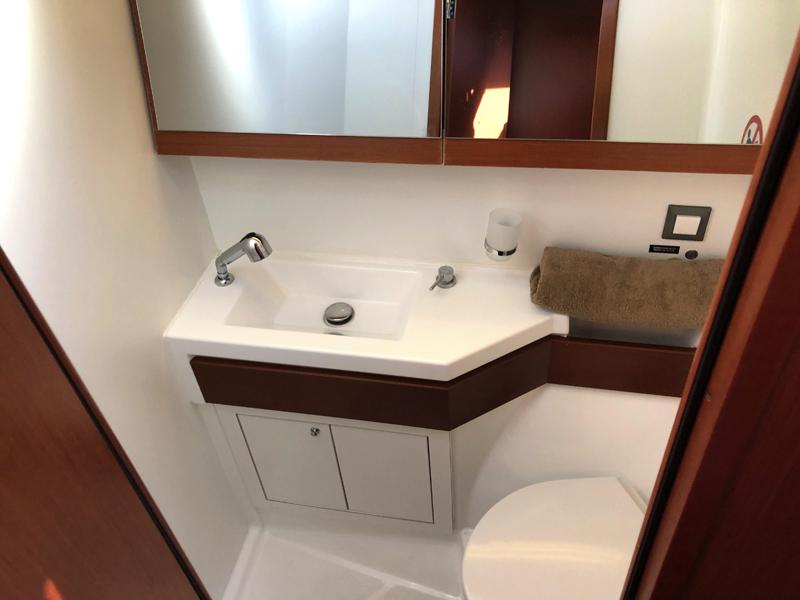 Book yachts online - sailboat - Oceanis 46.1 - Sia - rent