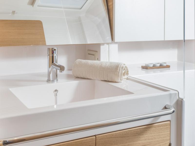 Book yachts online - sailboat - Salona 380 - Frane - rent