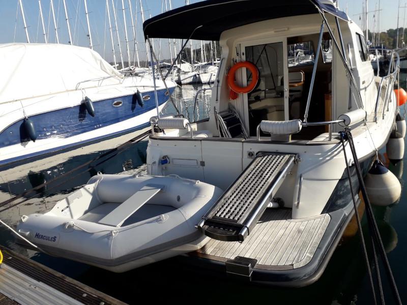 Book yachts online - motorboat - Damor 980 Fjera - Fjera - rent
