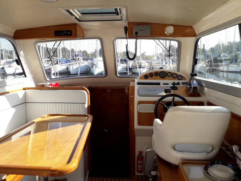 Book yachts online - motorboat - Damor 980 Fjera - Fjera - rent