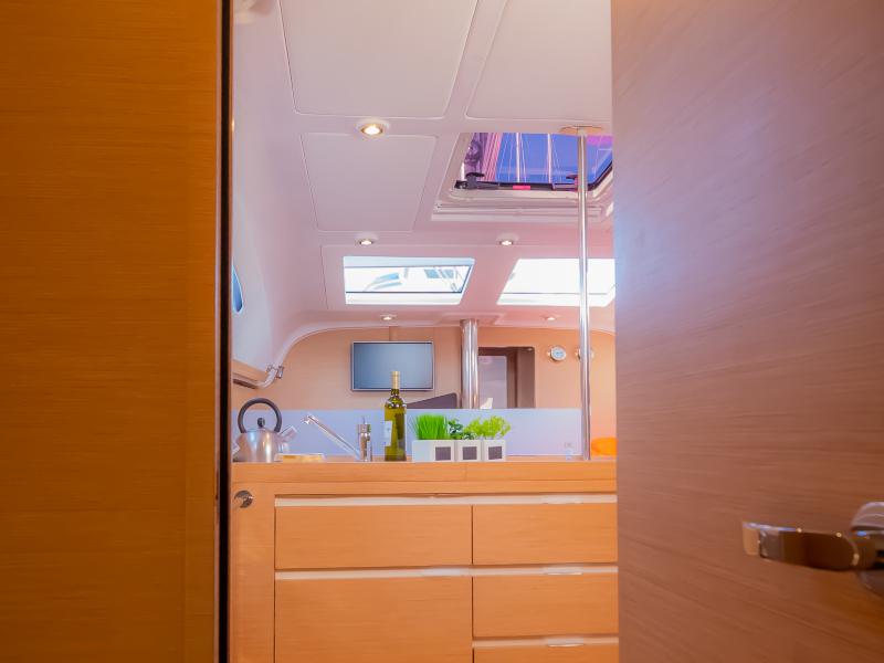 Book yachts online - sailboat - Elan 45 Impression - Adelyna - rent