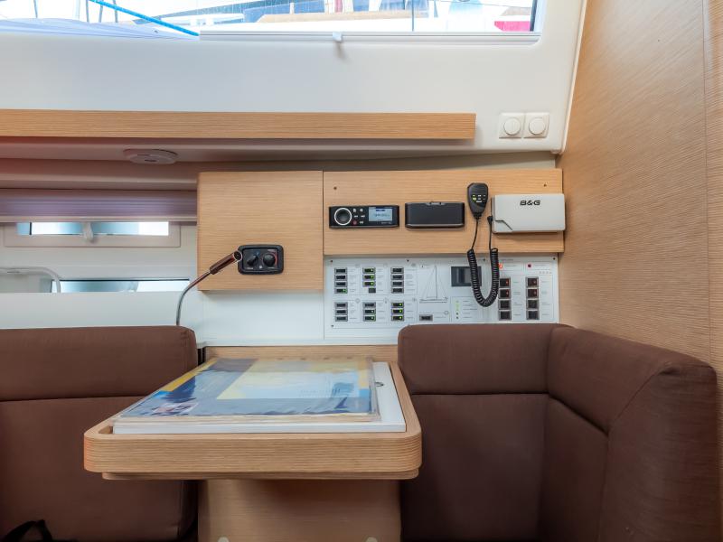 Book yachts online - sailboat - Elan 40 Impression - Maloi - rent