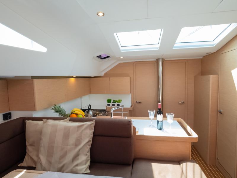 Book yachts online - sailboat - Elan 50 Impression - Andiamo - rent