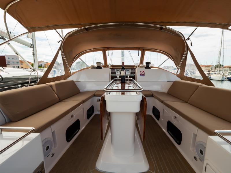 Book yachts online - sailboat - Elan 50 Impression - Andiamo - rent