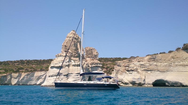 Book yachts online - sailboat - Sun Odyssey 49 - Barchetta - rent