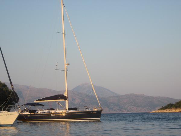 Book yachts online - sailboat - Sun Odyssey 49 - Barchetta - rent