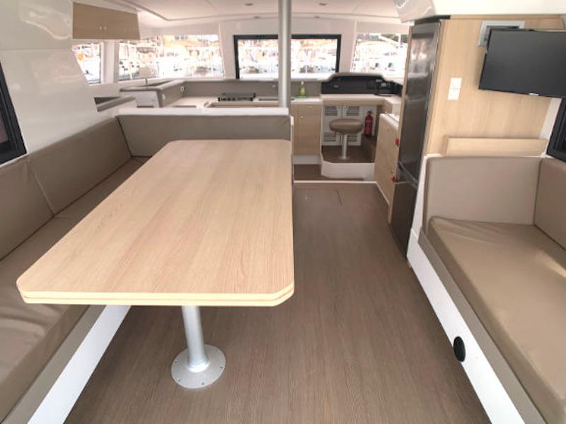 Book yachts online - catamaran - Bali 4.1 - Jax - rent