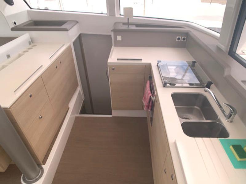 Book yachts online - catamaran - Bali 4.1 - Jax - rent