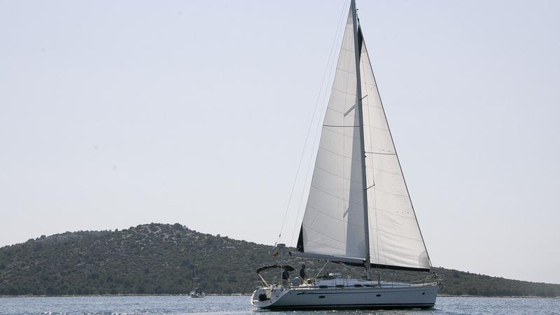 Book yachts online - sailboat - Bavaria 51 Cruiser - Feel Free - rent