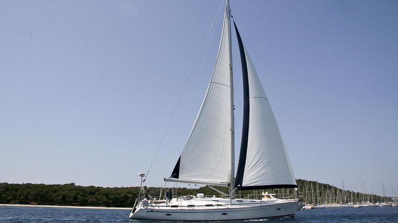 Book yachts online - sailboat - Bavaria 51 Cruiser - Feel Free - rent
