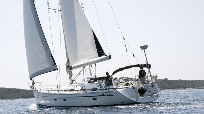 Book yachts online - sailboat - Bavaria 51 Cruiser - Feel Free - rent