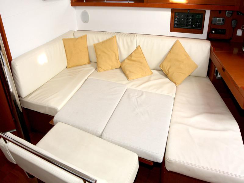 Book yachts online - sailboat - Oceanis 45 - Phantom - rent