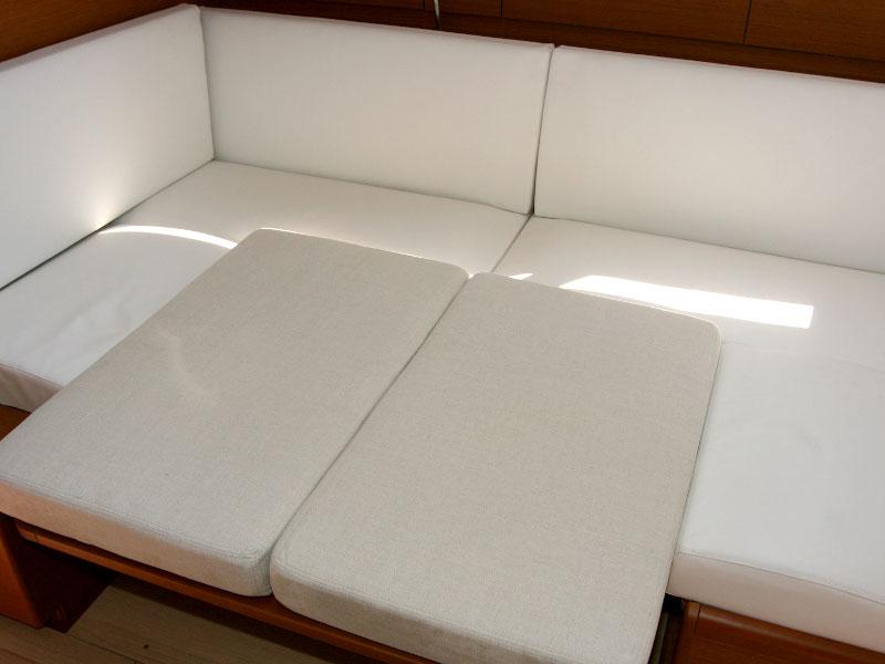 Book yachts online - sailboat - Sun Odyssey 419 - Happy Welcome - rent