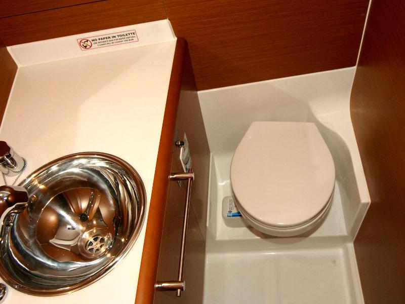 Book yachts online - sailboat - Sun Odyssey 419 - Happy Welcome - rent