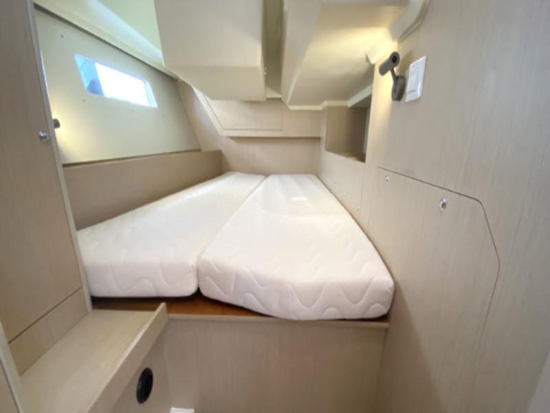 Book yachts online - sailboat - Oceanis 41.1 - Pauline - rent