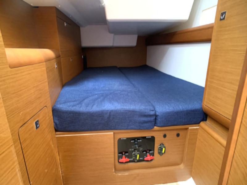 Book yachts online - sailboat - Sun Odyssey 519 - Elsa - rent