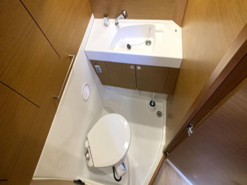 Book yachts online - sailboat - Sun Odyssey 519 - Elsa - rent