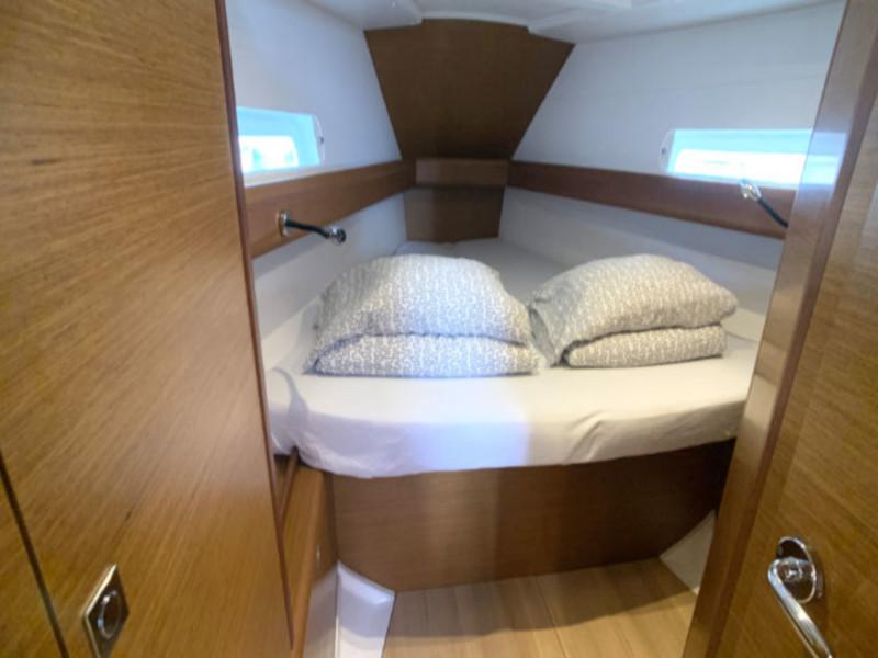 Book yachts online - sailboat - Sun Odyssey 419 - Espresso - rent