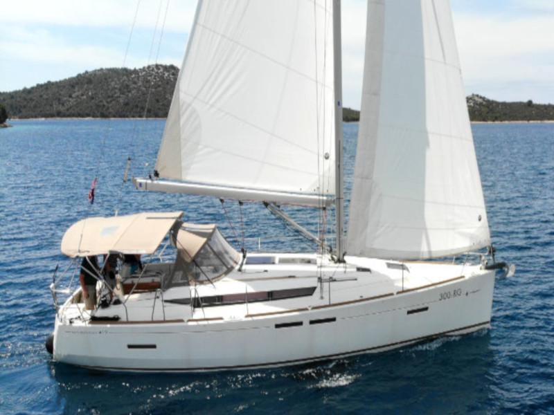 Book yachts online - sailboat - Sun Odyssey 419 - Espresso - rent