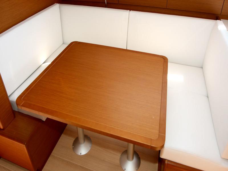 Book yachts online - sailboat - Sun Odyssey 419 - Espresso - rent