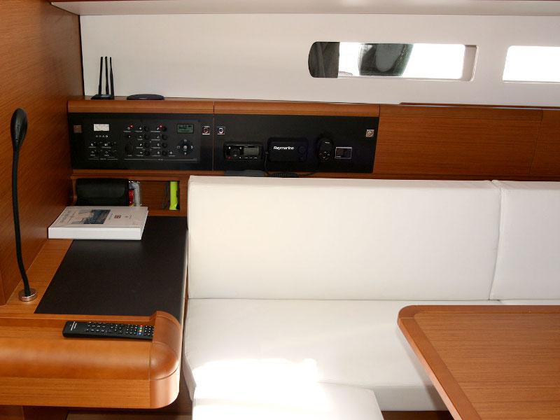 Book yachts online - sailboat - Sun Odyssey 479 - Vencel - rent