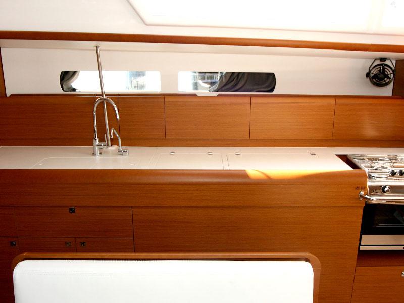 Book yachts online - sailboat - Sun Odyssey 479 - Vencel - rent