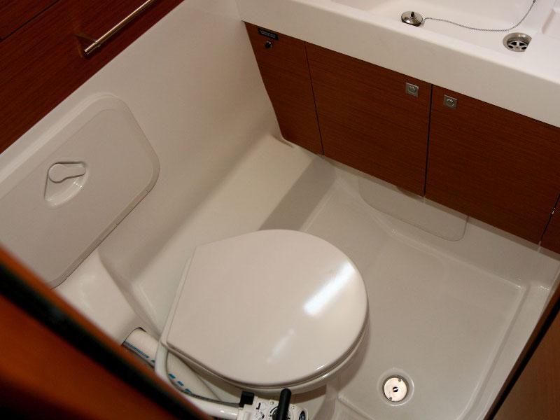 Book yachts online - sailboat - Sun Odyssey 479 - Vencel - rent