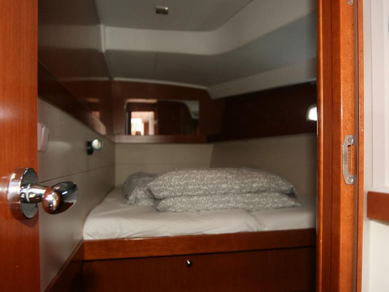 Book yachts online - sailboat - Oceanis 50 - Big Tasty - rent