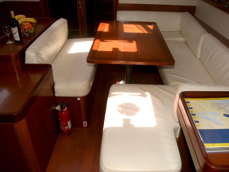 Book yachts online - sailboat - Oceanis 50 - Big Tasty - rent