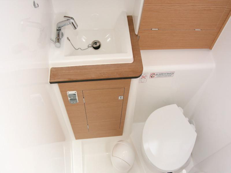 Book yachts online - sailboat - Dufour 382 Grand Large - 3 cab - Lotta - rent