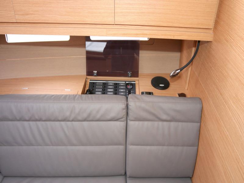 Book yachts online - sailboat - Dufour 382 Grand Large - 3 cab - Lotta - rent