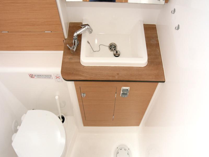 Book yachts online - sailboat - Dufour 382 Grand Large - 3 cab - Lotta - rent