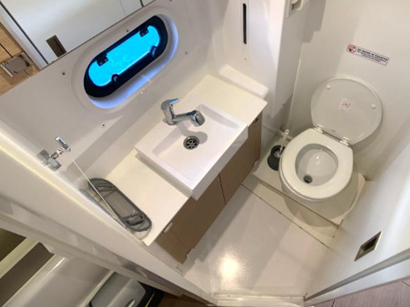 Book yachts online - catamaran - Bali 4.3 - Carpe Ventum - rent