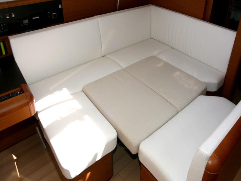 Book yachts online - sailboat - Sun Odyssey 479 - Perla - rent