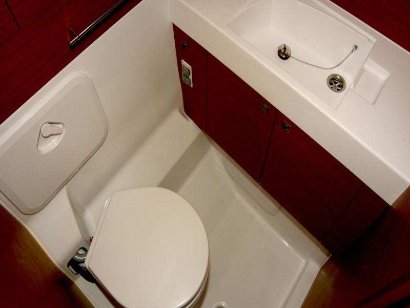 Book yachts online - sailboat - Sun Odyssey 479 - Perla - rent