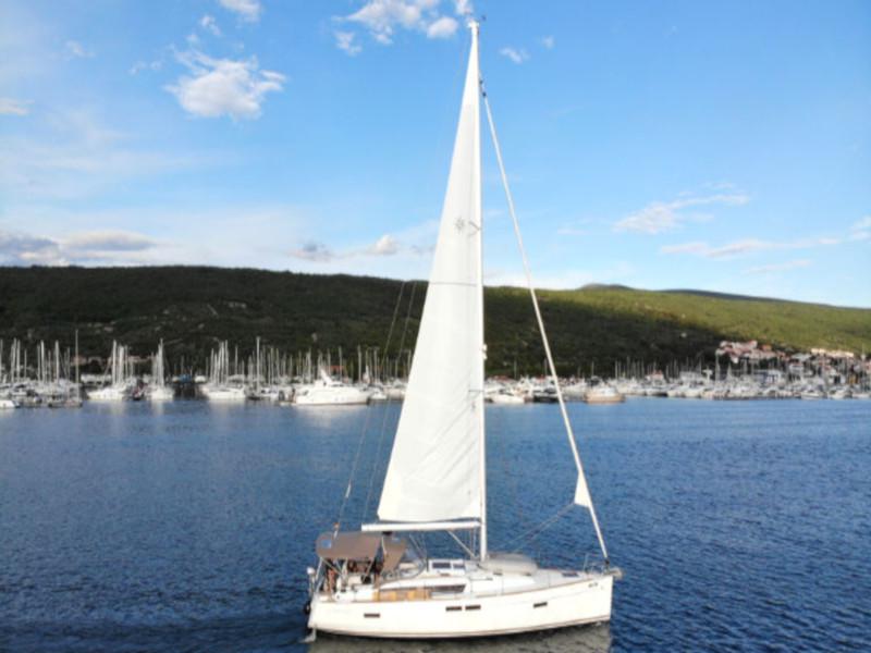 Book yachts online - sailboat - Sun Odyssey 479 - Perla - rent