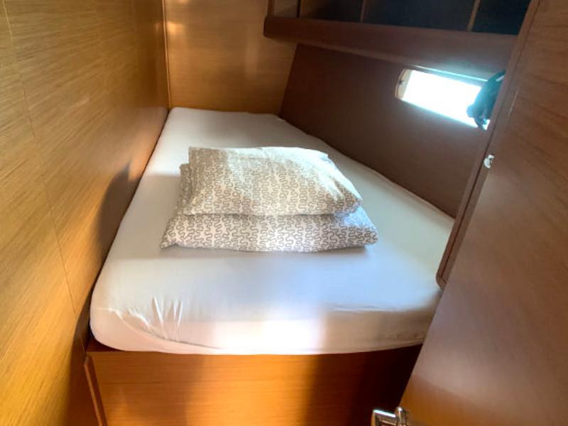 Book yachts online - sailboat - Sun Odyssey 479 - Anna - rent