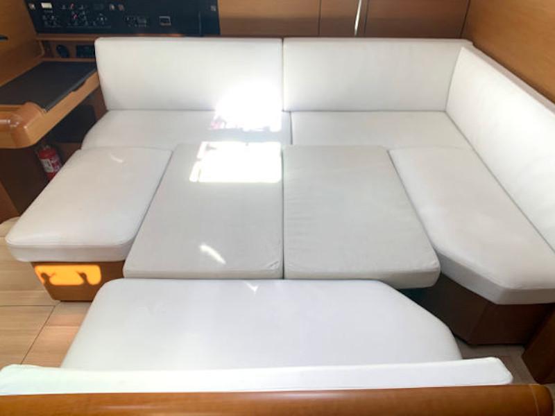 Book yachts online - sailboat - Sun Odyssey 479 - Anna - rent