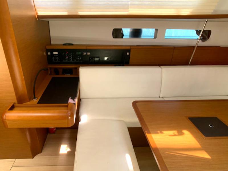 Book yachts online - sailboat - Sun Odyssey 479 - Anna - rent