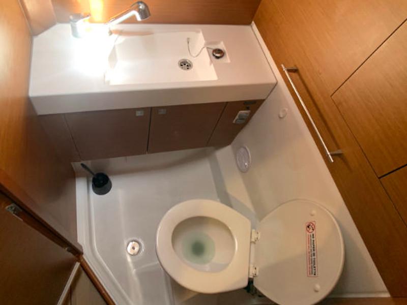 Book yachts online - sailboat - Sun Odyssey 479 - Anna - rent