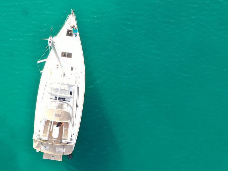 Book yachts online - sailboat - Sun Odyssey 479 - Anna - rent