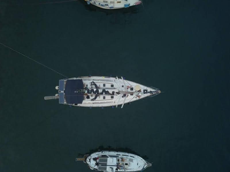 Book yachts online - sailboat - Sun Odyssey 49 - ANAX - rent