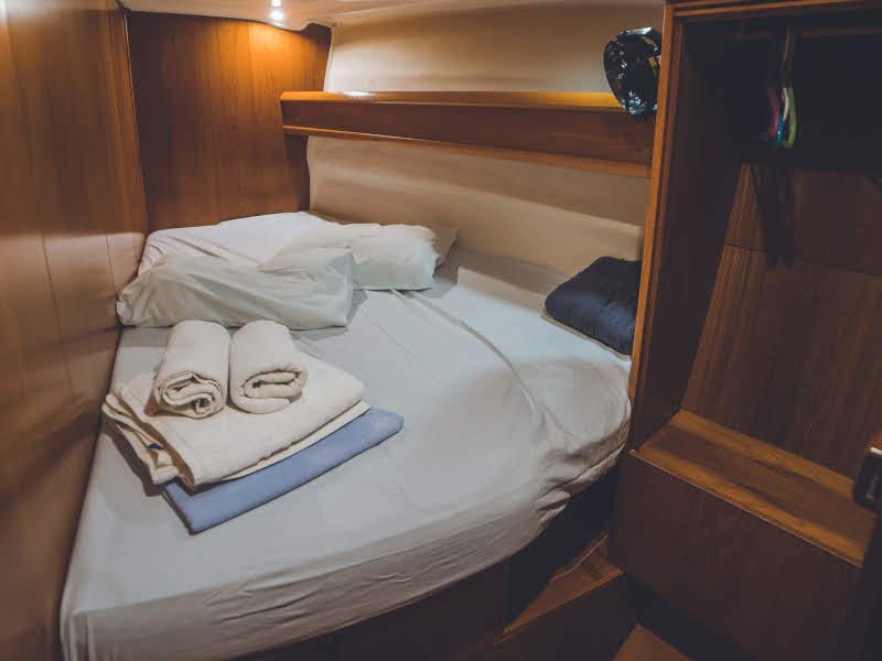 Book yachts online - sailboat - Sun Odyssey 49 - ANAX - rent