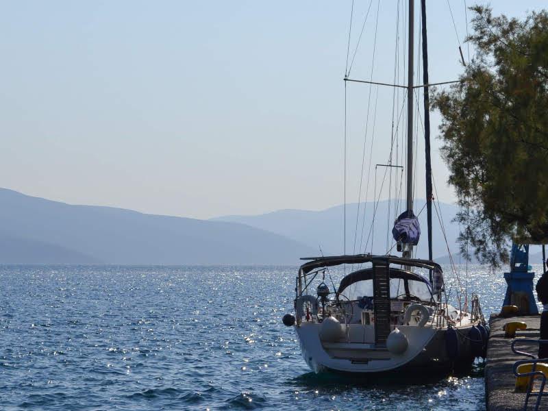 Book yachts online - sailboat - Sun Odyssey 49 - ANAX - rent