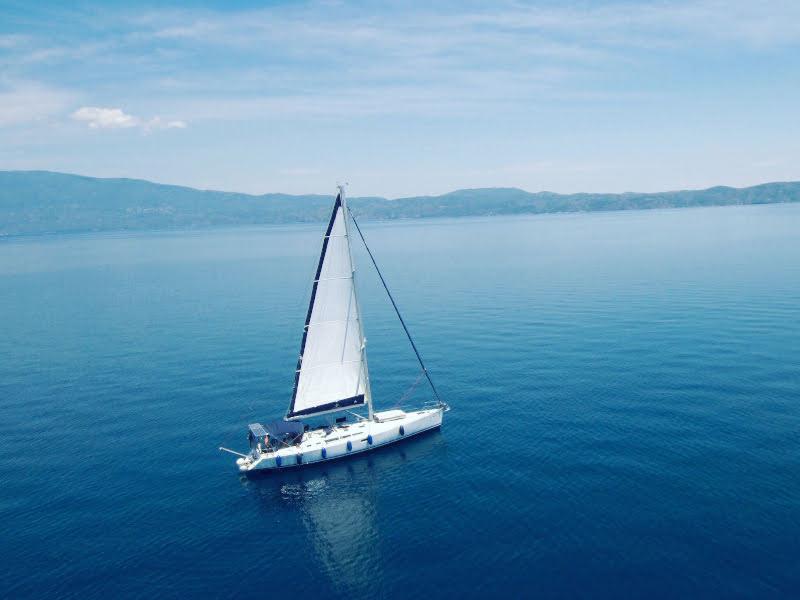 Book yachts online - sailboat - Sun Odyssey 49 - ANAX - rent