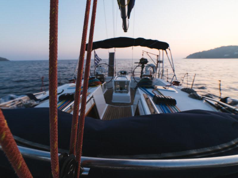 Book yachts online - sailboat - Sun Odyssey 49 - ANAX - rent