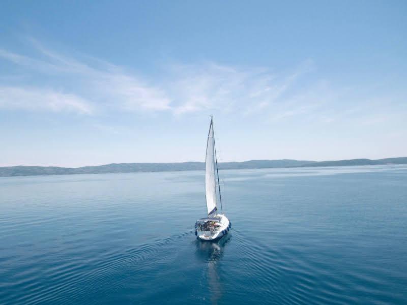 Book yachts online - sailboat - Sun Odyssey 49 - ANAX - rent