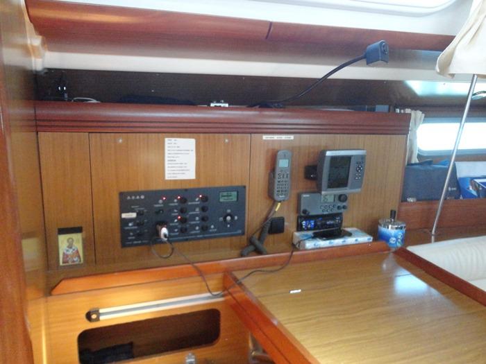 Book yachts online - sailboat - Sun Odyssey 39i - Sonia - rent