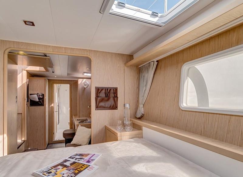 Book yachts online - catamaran - Lagoon 400 S2 - Vassiliki - rent