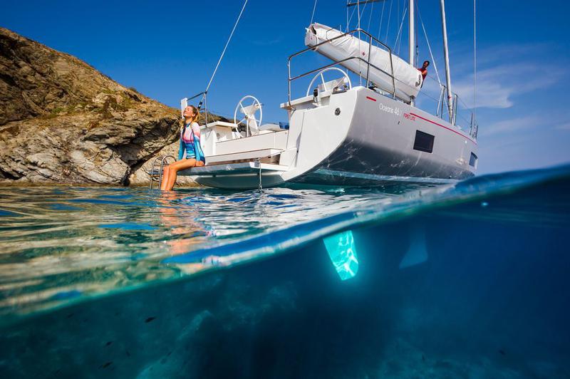 Book yachts online - sailboat - Oceanis 46.1 - Layla - rent